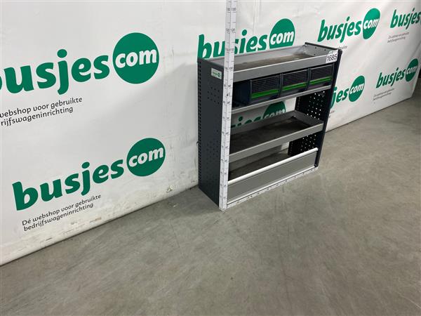 Grote foto bott vario aluminium gebruikte bedrijfswageninrichting nr 1685 auto onderdelen overige auto onderdelen