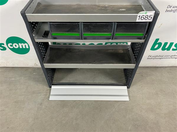 Grote foto bott vario aluminium gebruikte bedrijfswageninrichting nr 1685 auto onderdelen overige auto onderdelen