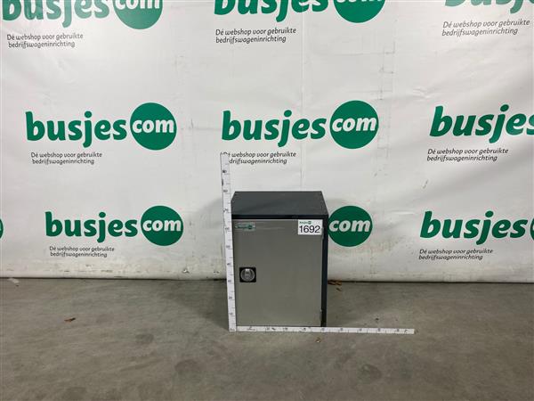 Grote foto bott vario aluminium gebruikte bedrijfswageninrichting nr 1692 auto onderdelen overige auto onderdelen