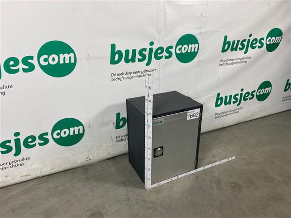 Grote foto bott vario aluminium gebruikte bedrijfswageninrichting nr 1692 auto onderdelen overige auto onderdelen