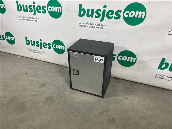 Grote foto bott vario aluminium gebruikte bedrijfswageninrichting nr 1692 auto onderdelen overige auto onderdelen