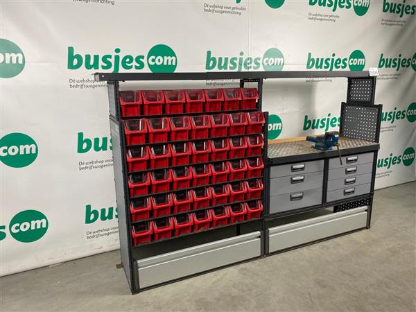 Grote foto modul gebruikte bedrijfswageninrichting nr 1696 auto onderdelen overige auto onderdelen