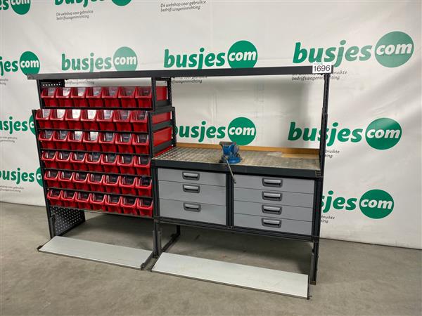 Grote foto modul gebruikte bedrijfswageninrichting nr 1696 auto onderdelen overige auto onderdelen