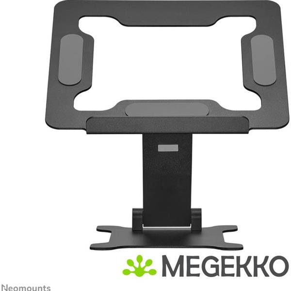 Grote foto neomounts 15 opvouwbare laptop stand computers en software overige computers en software