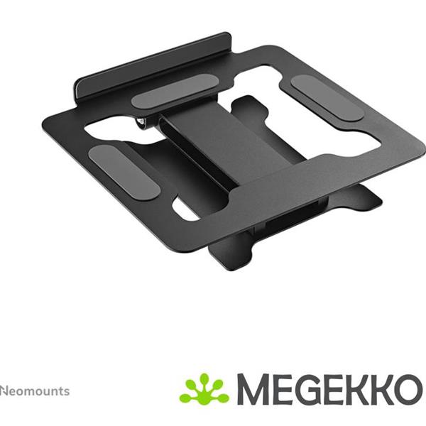 Grote foto neomounts 15 opvouwbare laptop stand computers en software overige computers en software
