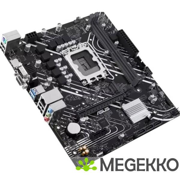 Grote foto asus prime h610m d computers en software moederborden