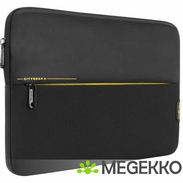Grote foto targus citygear notebooktas 29 5 cm 11.6 opbergmap sleeve zwart computers en software overige computers en software