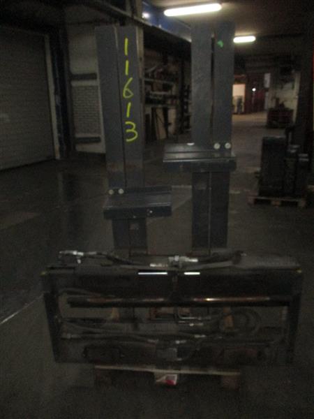 Grote foto kaup vorkenversteller dubbel agrarisch heftrucks