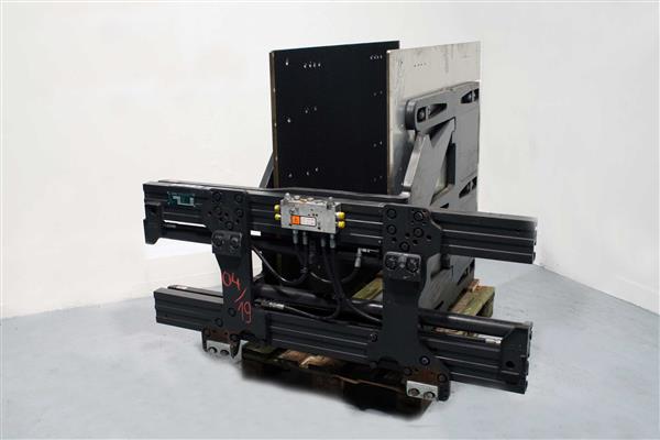 Grote foto cascade witgoedklem agrarisch heftrucks