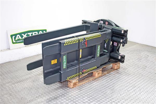 Grote foto cascade palletkeerder agrarisch heftrucks