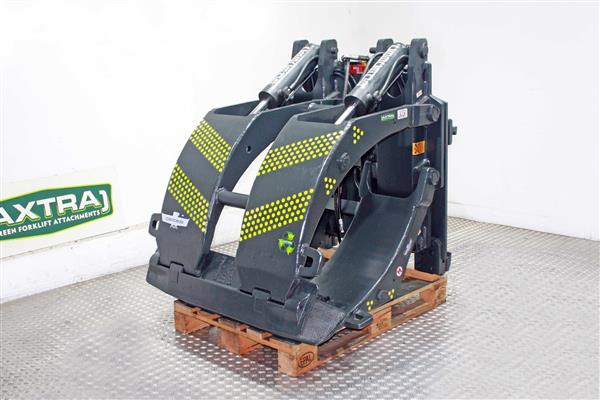 Grote foto cascade papierrollenklem agrarisch heftrucks