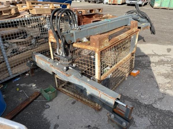 Grote foto stabau kraanarm rotator special agrarisch heftrucks