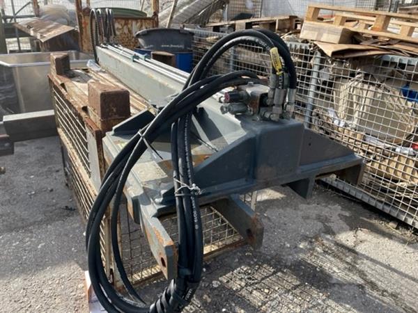 Grote foto stabau kraanarm rotator special agrarisch heftrucks