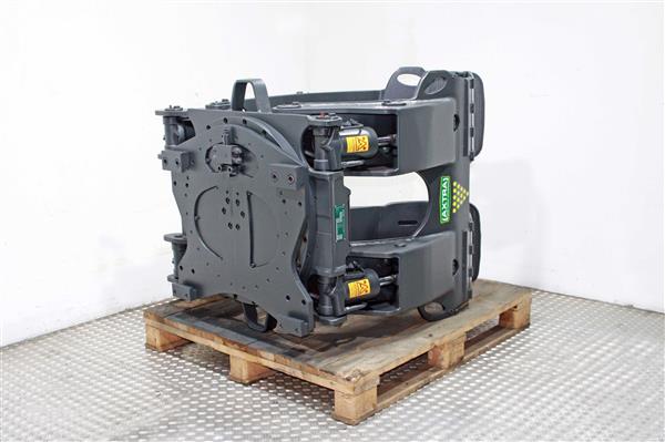 Grote foto auramo papierrollenklem splitarm agrarisch heftrucks