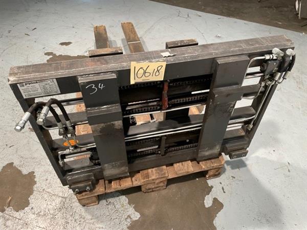Grote foto griptech shift2end vorkversteller agrarisch heftrucks