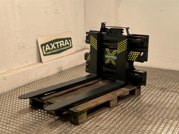 Grote foto axtranew vorkenklem agrarisch heftrucks