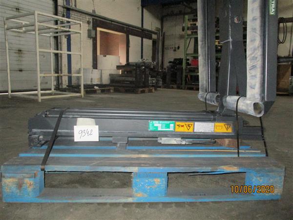 Grote foto kaup laststabilisator agrarisch heftrucks