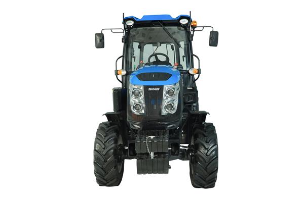 Grote foto solis 90 4wd smalspoor stage v agrarisch tractoren