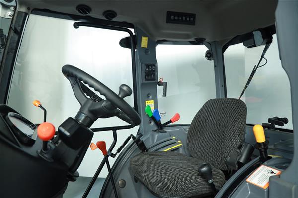 Grote foto solis 90 4wd smalspoor stage v agrarisch tractoren
