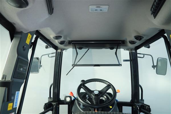 Grote foto solis 90 4wd smalspoor stage v agrarisch tractoren