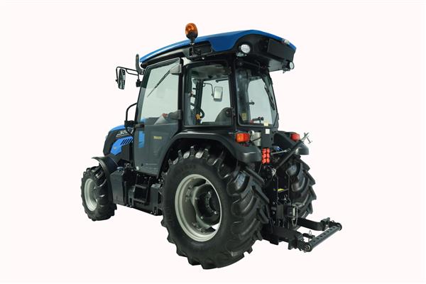 Grote foto solis 90 4wd smalspoor stage v agrarisch tractoren