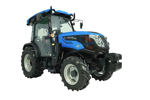 Grote foto solis 90 4wd smalspoor stage v agrarisch tractoren