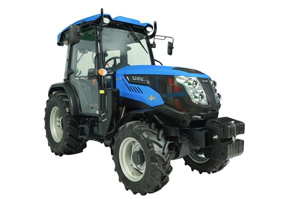 Grote foto solis 90 4wd smalspoor stage v agrarisch tractoren