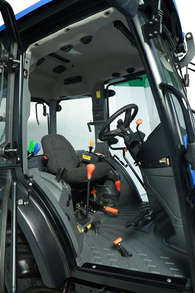 Grote foto solis 90 4wd smalspoor stage v agrarisch tractoren