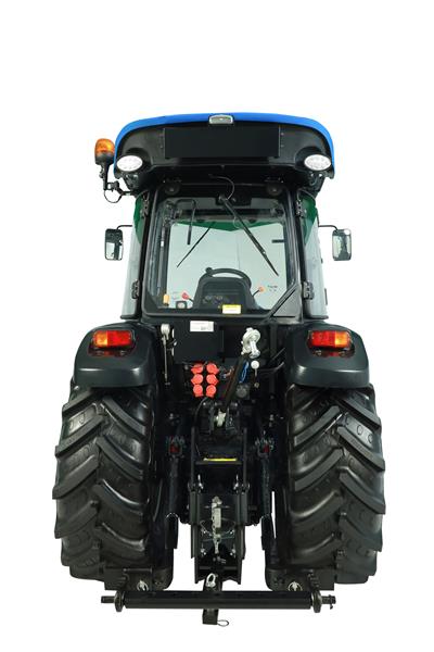 Grote foto solis 90 4wd smalspoor stage v agrarisch tractoren