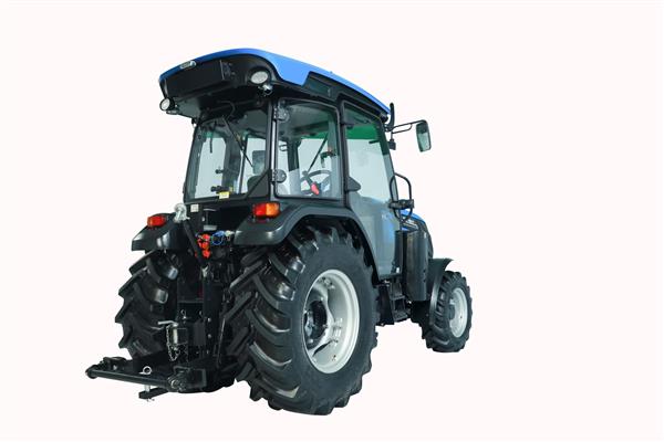 Grote foto solis 90 4wd smalspoor stage v agrarisch tractoren