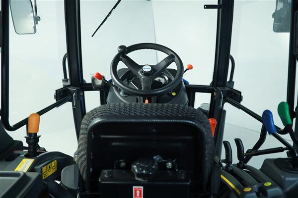 Grote foto solis 90 4wd smalspoor stage v agrarisch tractoren