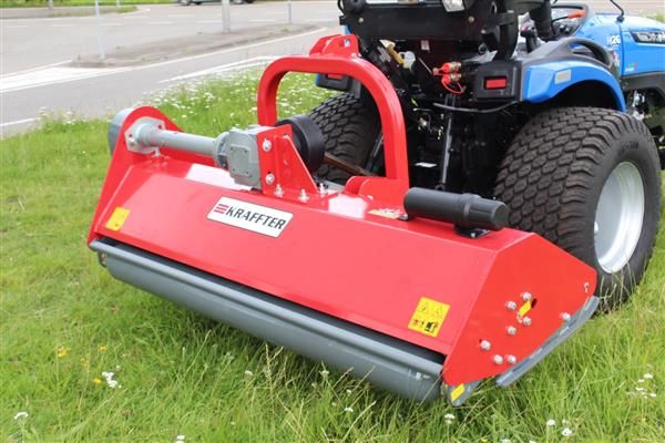 Grote foto kraffter klepelmaaier zwaar 205 agrarisch mechanisatie