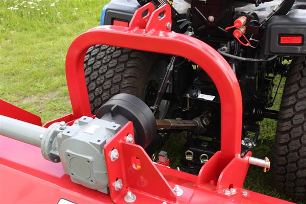 Grote foto kraffter klepelmaaier zwaar 205 agrarisch mechanisatie
