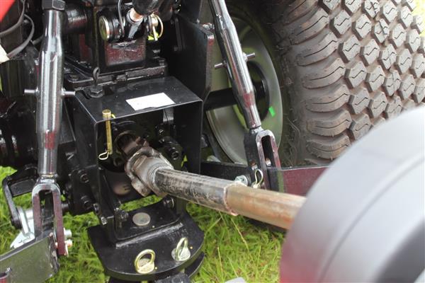 Grote foto kraffter klepelmaaier zwaar 205 agrarisch mechanisatie