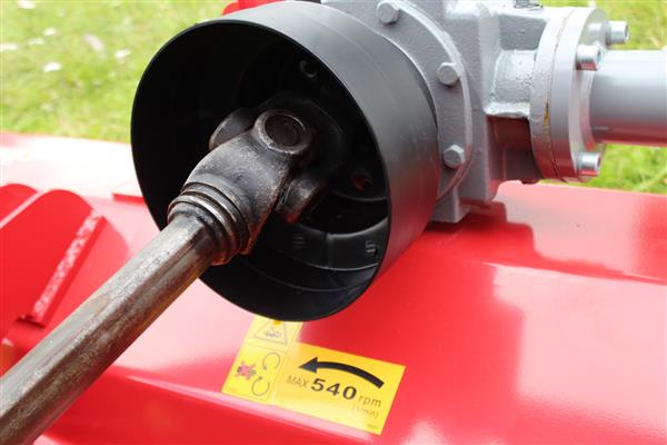 Grote foto kraffter klepelmaaier zwaar 205 agrarisch mechanisatie