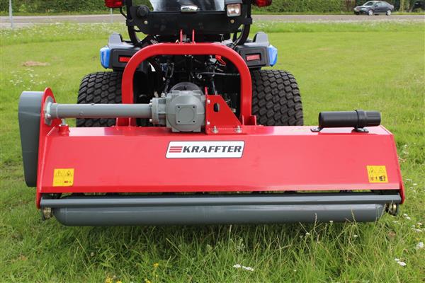 Grote foto kraffter klepelmaaier zwaar 205 agrarisch mechanisatie