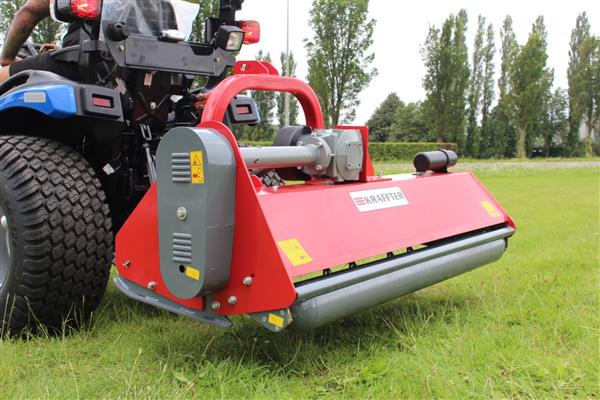 Grote foto kraffter klepelmaaier zwaar 205 agrarisch mechanisatie