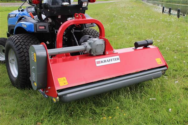 Grote foto kraffter klepelmaaier zwaar 205 agrarisch mechanisatie
