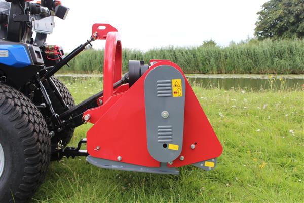Grote foto kraffter klepelmaaier zwaar 205 agrarisch mechanisatie