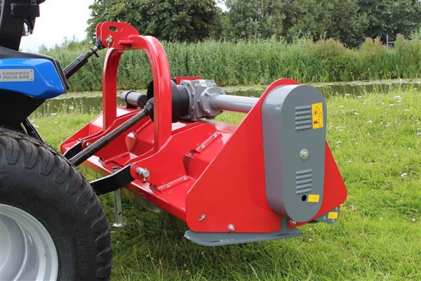 Grote foto kraffter klepelmaaier zwaar 205 agrarisch mechanisatie