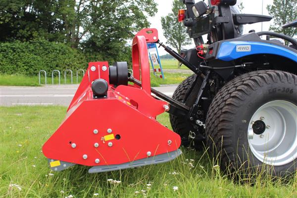 Grote foto kraffter klepelmaaier zwaar 205 agrarisch mechanisatie
