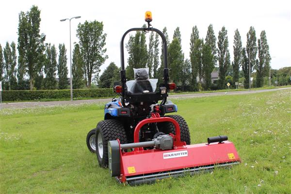 Grote foto kraffter klepelmaaier zwaar 205 agrarisch mechanisatie