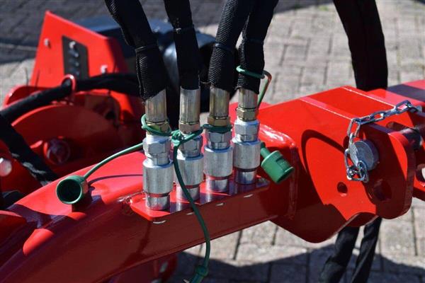 Grote foto kraffter verstekmaaier 140 agrarisch mechanisatie