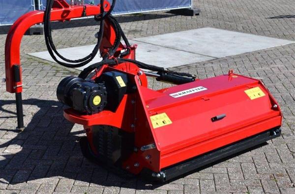 Grote foto kraffter verstekmaaier 140 agrarisch mechanisatie