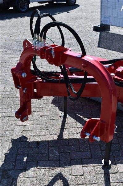 Grote foto kraffter verstekmaaier 140 agrarisch mechanisatie