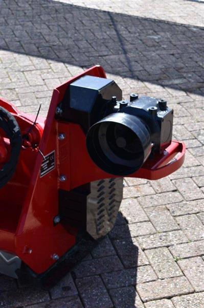 Grote foto kraffter verstekmaaier 140 agrarisch mechanisatie