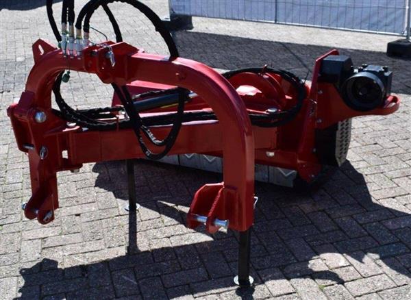 Grote foto kraffter verstekmaaier 140 agrarisch mechanisatie