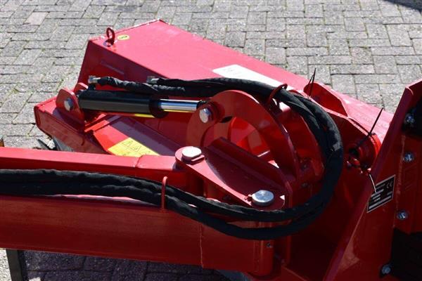Grote foto kraffter verstekmaaier 140 agrarisch mechanisatie