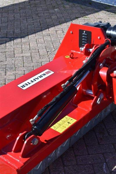 Grote foto kraffter verstekmaaier 140 agrarisch mechanisatie