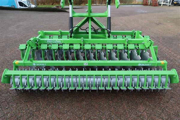 Grote foto hercules schijveneg compact agrarisch mechanisatie
